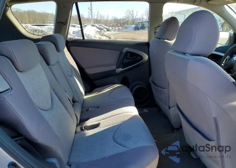 2007 Toyota Rav4 from USA, damaged, VIN JTMBD33V976043930